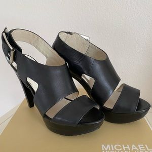 Michael Kors Carla Sandals